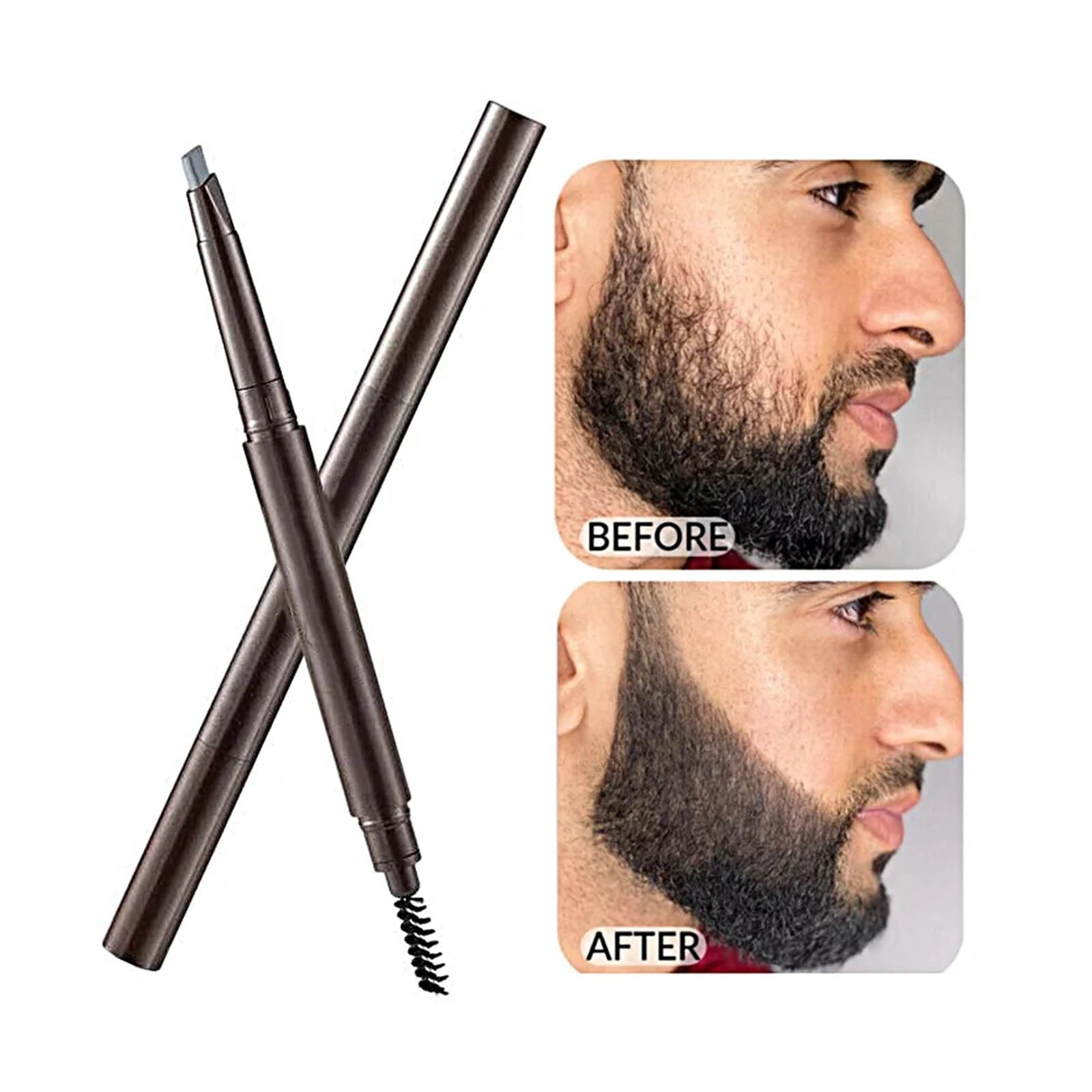 Item Brow Chow Warm Silk Browser Extension Home Eyebrow Tinting Makeup Eyebrow Pencil Sharpener B Makeup 1000 Hour Eyebrow Tint Eyebrow Pencil by Makeup Eyebrow Stencil Eyebrow Stencils Eyebrows Shape