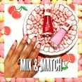 thumbnail image 4 of Sally Hansen Insta-Dri Jelly Belly Nail Polish, Strawberry Cheesecake, 4 of 5