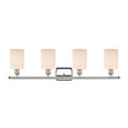 thumbnail image 5 of Innovations Lighting 516-4W Hadley Hadley 4 Light 36" Wide Bathroom Vanity Light - Nickel, 5 of 7
