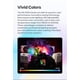 thumbnail image 3 of Lámpara de vídeo Godox ML100R de 110 W RGB LED 1800-10000 K CCT, 3 of 9