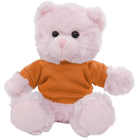 Plushland Teddy Bear 11 Inch Stuffed Animal Personalized Gift – Great Present for Mothers Day Valentine Day Graduation Birthday Anniversary get Well Christmas