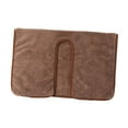 thumbnail image 1 of Toalla facial de belleza, envoltura para el cuello de salón, 50 cm x 40 cm para SPA, salón, baño, cuidado de la piel Café Fernando Toallas faciales de spa de belleza, 1 of 8