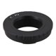 thumbnail image 2 of Camera C Mount Lens CCTV Lens For Pentax Q Q7 Q10 Q-S1 Camera Mount Adapter Ring C-PQ C-P/Q, 2 of 5