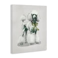 thumbnail image 2 of Stupell Industries Transitional Graceful Poodle & Ribbon Canvas Art, 16 x 20, by Elizabeth Medley, 2 of 8