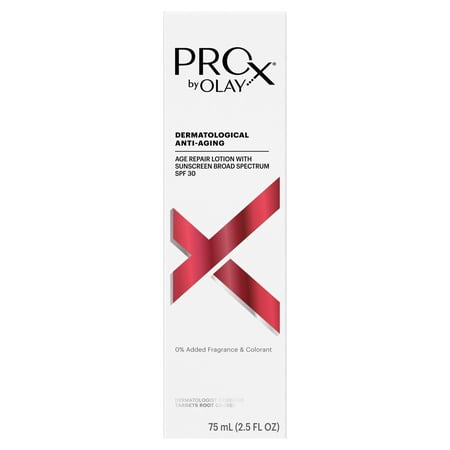 ProX by Olay Age Repair Face Lotion with Sunscreen SPF 30 2.5 fl