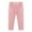 A01-Pink, variant on ZVAVZ Toddler Girls Yoga Leggings Stylish Solid Color Modal Pencil Pants Soft Skinny Stretchy Tights Girls Bottom Trousers for Spring Fall Deals of Today Prime Navy 7-8Years