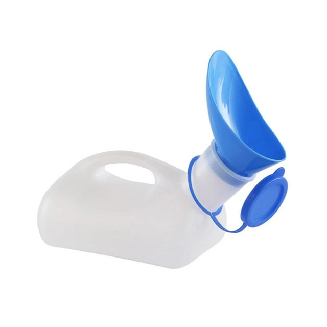1000ml Disposable Thickened High Quality Male/Female Urinal Urine Collector Potty