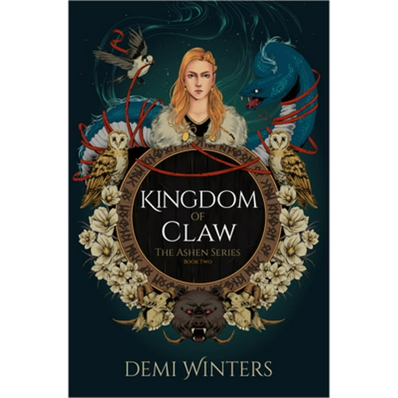 Pre-Owned Kingdom of Claw: The Ashen Series; Book Two, 9780593975633, 0593975634, Hardcover,