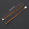 thumbnail image 4 of JST Connector Wire, Right Angle JST1.25, 100Mm Cable Male&Female Connector Plug Micro For Circuit Board 7 Cores, 4 of 8