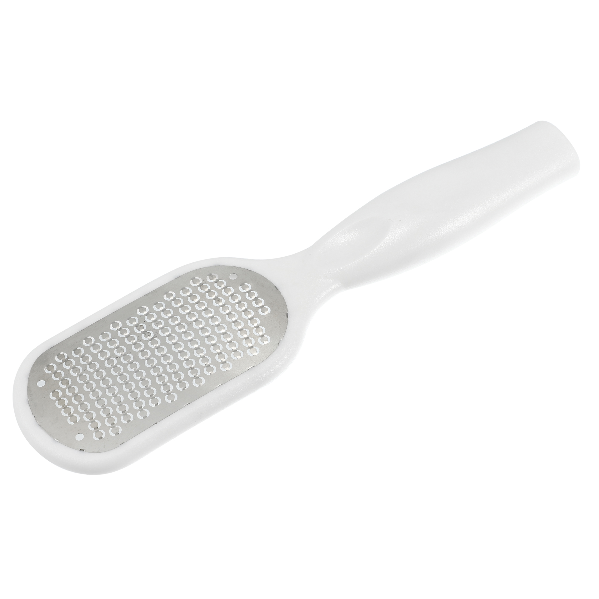 Unique Bargains Foot File Removes Dead Skin Pedicure Feet Care Tool for Smooth Soft Feet White