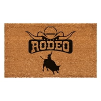 Calloway Mills 108393672 Rodeo Doormat, 36" x 72"