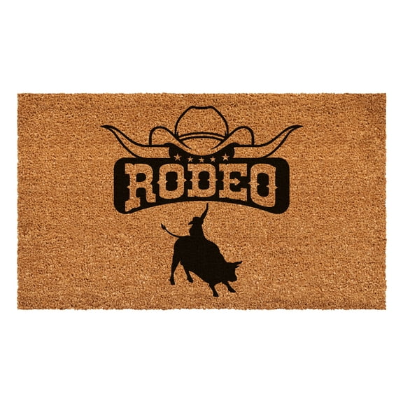 Calloway Mills 108393672 Rodeo Doormat, 36" x 72"