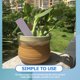 thumbnail image 4 of BESTYASH 200Ud Etiquetas De Plástico Para Plantas En Macetas Y Fáciles De Insertar Y Clasificar, 4 of 7