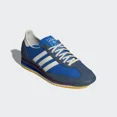thumbnail image 3 of Adi - das Originals SL 72 OG Shoes in Blue Bird / Off White / Preloved Ink, 3 of 6