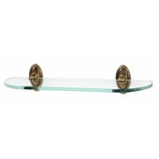 Alno Inc Classic Traditional Wall Shelf