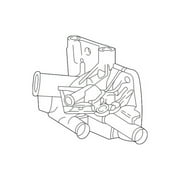 Genuine OE Nissan Water Outlet - 11060-5RF0A
