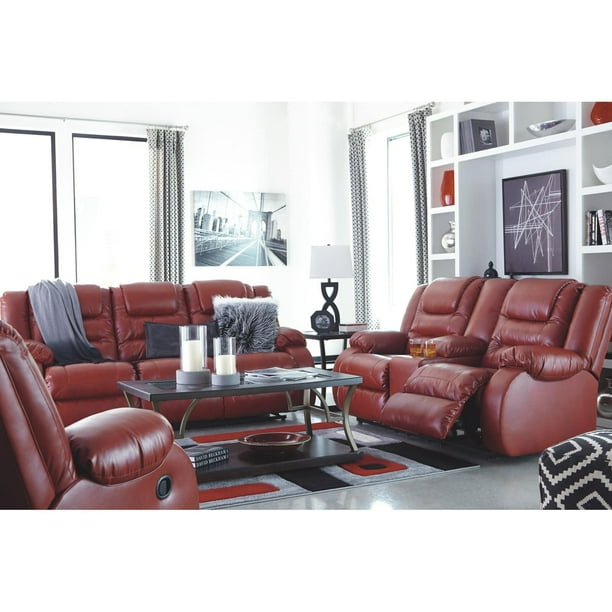 Ashley vacherie rocker recliner hotsell