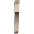 thumbnail image 2 of Ekena Millwork 6"W x 44"D x 48"H Westlake Traditional Rough Sawn Bracket, Douglas Fir, 2 of 4