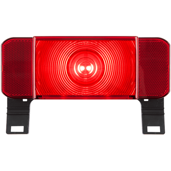 Optronics RVSTLB0061P Red LED Tail Light