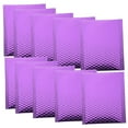 thumbnail image 4 of LEEYNEER 10 Pcs Liner Packaging Envelopes for Shipping Bubble Bag Padded, 4 of 8