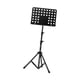 thumbnail image 3 of Soporte para partituras de música, bandeja de trípode ajustable plegable, inclinable, soporte de Clip para hojas de música antideslizante para, 3 of 10
