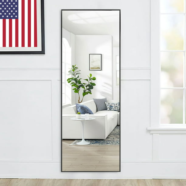 Neutype Full Length Mirror Decor Wall, Floor Length Mirror Decor