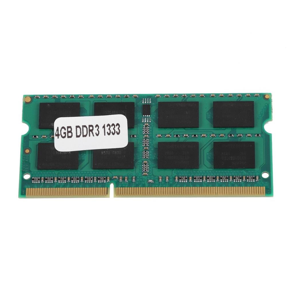 DDR3 4GB 1333MHz Notebook DDR3 Memory Fast Data Transmission DDR3 4GB for Intel - Walmart.com