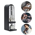 thumbnail image 3 of Xingzhi Exquisite Guitar Metronome Plastic Tuner Classroom Musical Instrument 11*3.5*5cm 1Set, 3 of 6