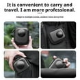thumbnail image 3 of OSMO 360 Camera Hard Case - Protective Storage Bag for DJI OSMO 360 Panoramic Camera, Lightweight, Shockproof, and Travel-Friendly, 3 of 8