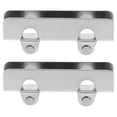 thumbnail image 4 of Shisuyan Rollers Iron 2Pcs 1.81X0.75X0.28In, 4 of 9