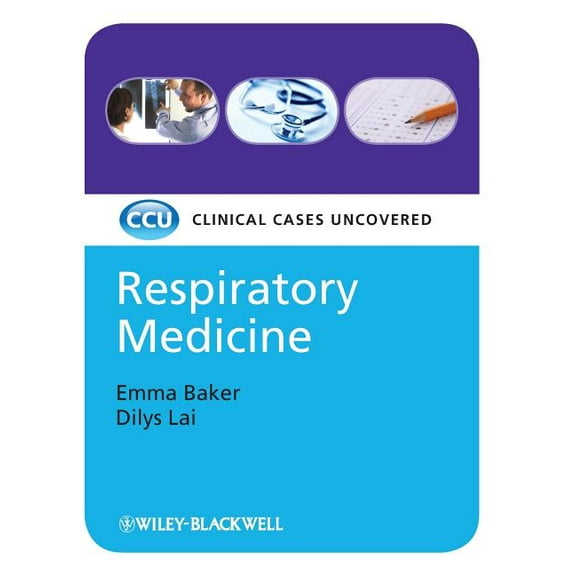 Respiratory Medicine: Clinical Cases Uncovered (Paperback)