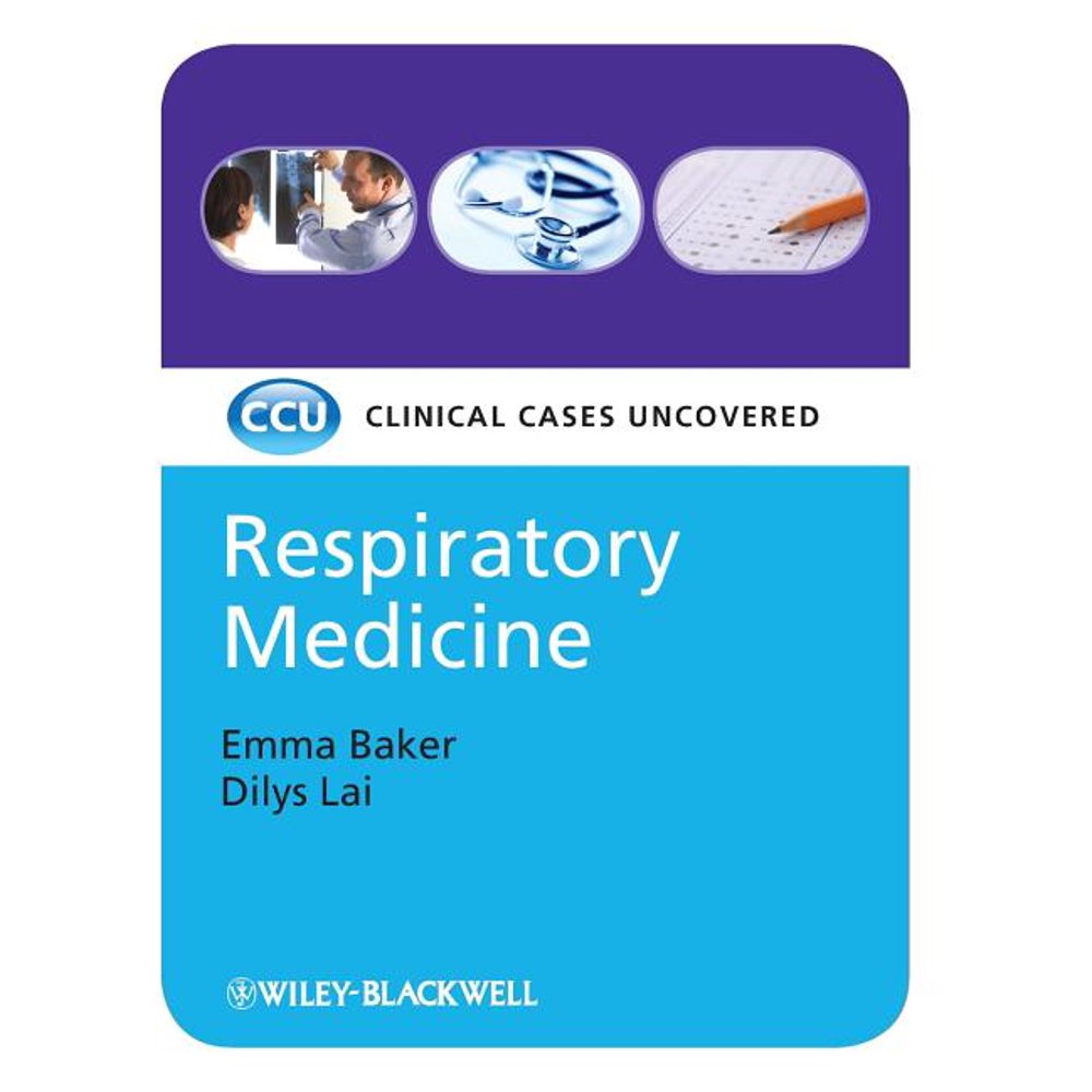 Clinical Cases Respiratory Medicine Clinical Cases Uncovered (Series 26) (Paperback