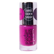 Del Sol Nail Polish NP Jas Summer Fun, 0.34 fl oz