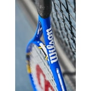 Wilson US Open Tennis Adult Tennis Racket, Grip Size 3
