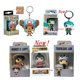 thumbnail image 3 of Llaveros de bolsillo FUNKO de One Piece, Chopper, Roronoa Zoro, Luffy, Law, Luffy, Taro, Nami, Ace, Yamato, figuras de acción de anime., 3 of 6