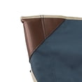 thumbnail image 4 of Kijaro Native Comfort Outdoors Lightweight Camping Chairs with Carry Bag, Smokey Mountain Blue, 4 of 8