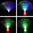 thumbnail image 2 of CIMAXIC Party 4PCS Light-up Optical Fiber Table Light Colorful LED Luminous Toy Party Favor without Batteries for Kids Decoration (Random Color),3.15"X3.15"X13.39", 2 of 4