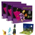 thumbnail image 1 of 3Pack The Simpsons Halloween Advent Calendar 2026 The Simpsons Treehouse of Horror 2026 – 31 Days of Collectible Mini Figures Featuring Homer, Bart, Lisa & More – Fun Halloween Gift for Kids & Fans, 1 of 7