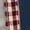 Womens jackets and coats-Navy, variant on Guieoi Plus Size Jackets for Women Women's Loose Sleeved Checkered Collar Long Sleeved Hooded Casual Jacket Gold