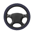 thumbnail image 3 of Naloa Anchor Elastic Steering Wheel Cover, Auto Steering Wheel Cover – 15 Inch , Comfortable Grip, Fit Suvs,Vans Cars,Trucks, 3 of 8