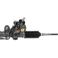 thumbnail image 4 of Detroit Axle - Steering Rack and Pinion for 2010 2011 2012 Buick LaCrosse Complete Power Steering Rack & Pinion Assembly Replacement, 4 of 5