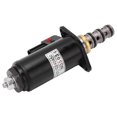 Hydraulic Pump Solenoid Valve Safety Locking for KOBELCO SK200