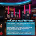 thumbnail image 4 of Catch Stick Arcade Game Machine - Coin Operated Reaction Training Equipment for Hand Eye Coordination, Coin-free Entertainment Mode, Party Entertainment, Arcade Room, Bars, 4 of 11