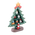 thumbnail image 2 of Decoración Decoración De árboles De Navidad, Árbol De Navidad De Mesa Convenientemente Colocado Para Hotel, 2 of 8