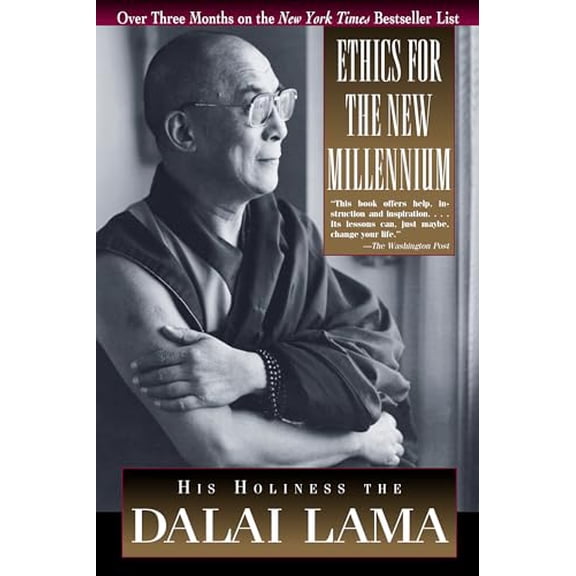 Pre-Owned Ethics for the New Millennium (Paperback) 1573228834 9781573228831