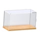 thumbnail image 4 of Vitrina de acrílico transparente para juguetes coleccionables, a prueba de polvo, para museos. 26x12x145cm, 4 of 9