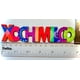 thumbnail image 2 of Xochimilco Mexico Imanes Para Refrigerador Souvenirs Recuerdo Turistico Pueblitos Magicos Playas MDF 3 mm Mexicanitas Iman para Refrigerador, 2 of 2
