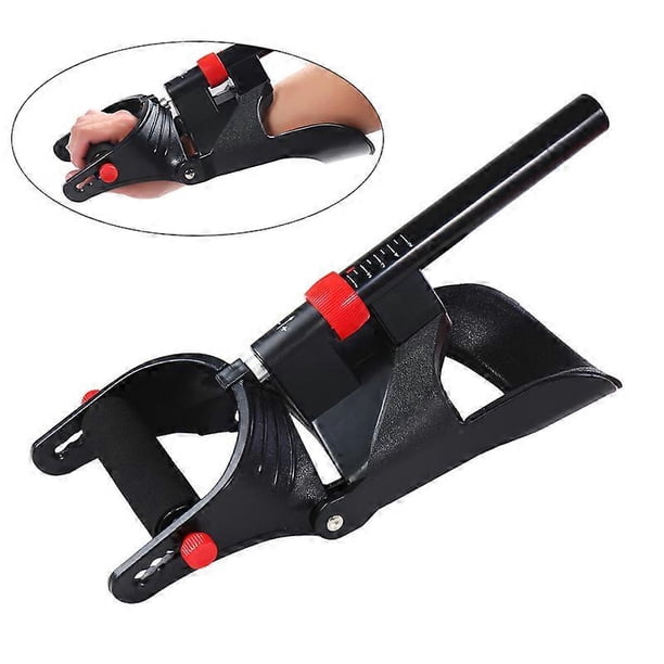 Forearm Support Adjustable Hand Grip Strengths Exerciser Wrist Trainer Arm Wrist Muscle Training Fitness Equipment New