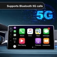 thumbnail image 5 of 2 in 1 Wireless CarPlay Adapter Android Auto Wired to Wireless Smart Box Adapter for + Android+Car From 2016, 5 of 5