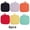 6pcs, variant on Square Quilted Pot Holders, 7x7 inch Heat Resistant Cotton Potholders with Hanging Loop, Non-Slip Hot Pads for Kitchen Cooking Baking, Multi Colors